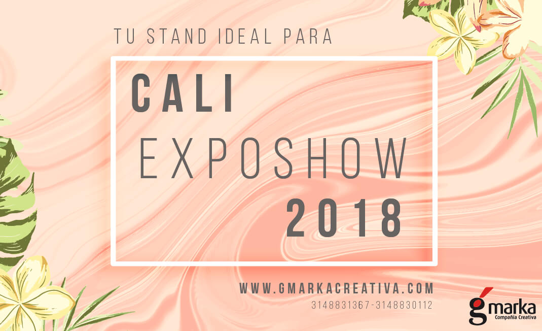Cali Exposhow - la feria de moda, salud y belleza del sur occidente colombiano