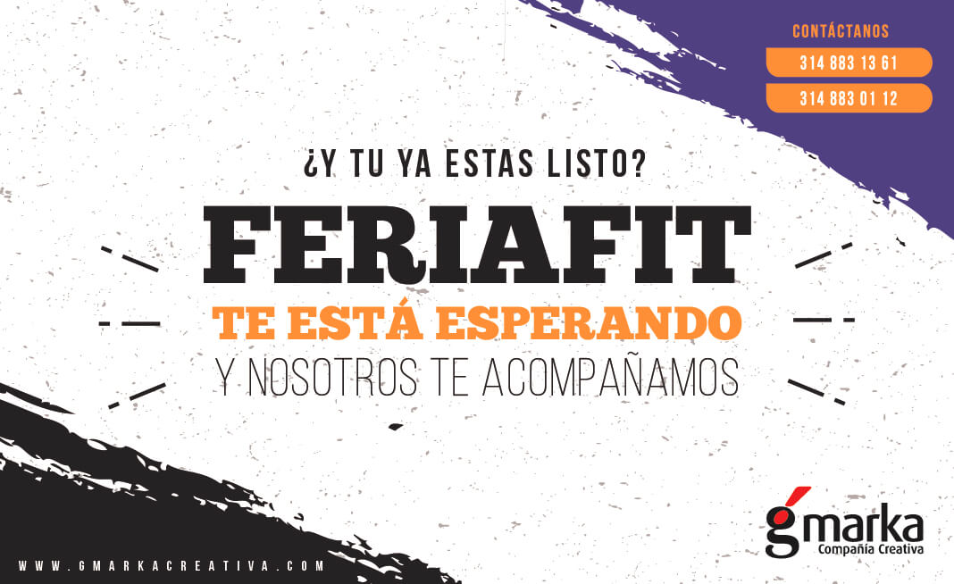 FeriaFit - Feria de el Fitness Colombiana