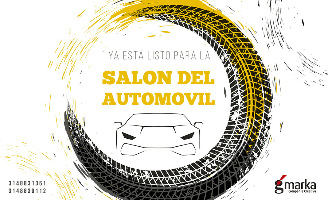 Salon Internacional del Automóvil